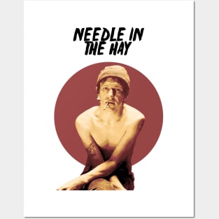 Needle in The Day Posters and Art